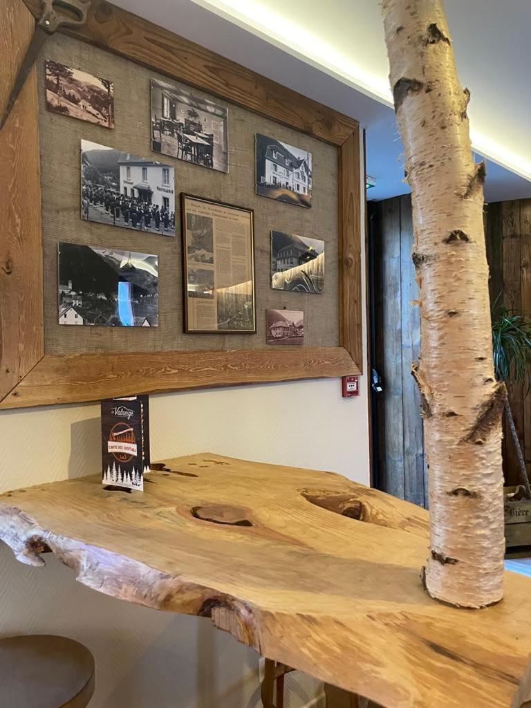 Hotel Restaurant Valneige Mittlach 외부 사진